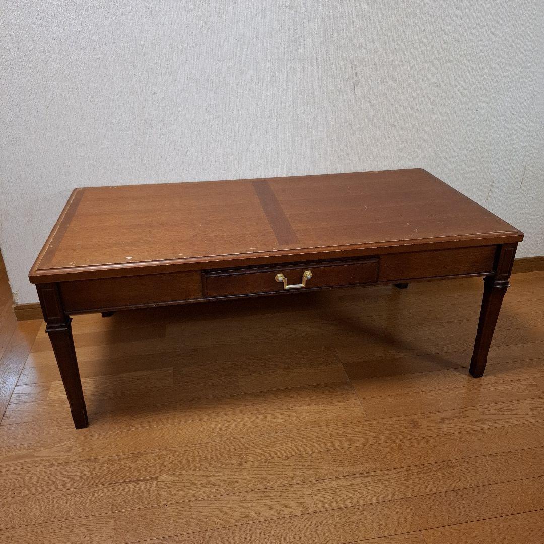 maruni マルニ 地中海シリーズ センターテーブル　アンティーク家具