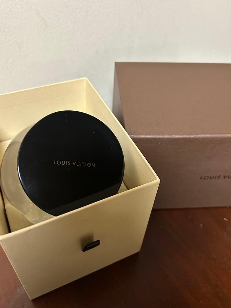 ルイヴィトン スノードーム