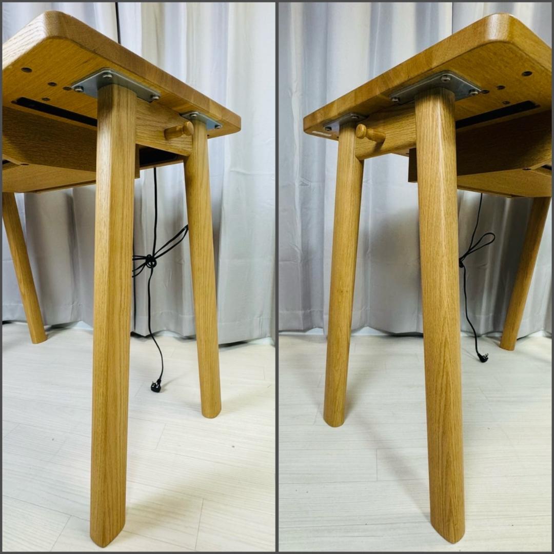 美品 浜本工芸 デスクユニット SD-6000 学習机