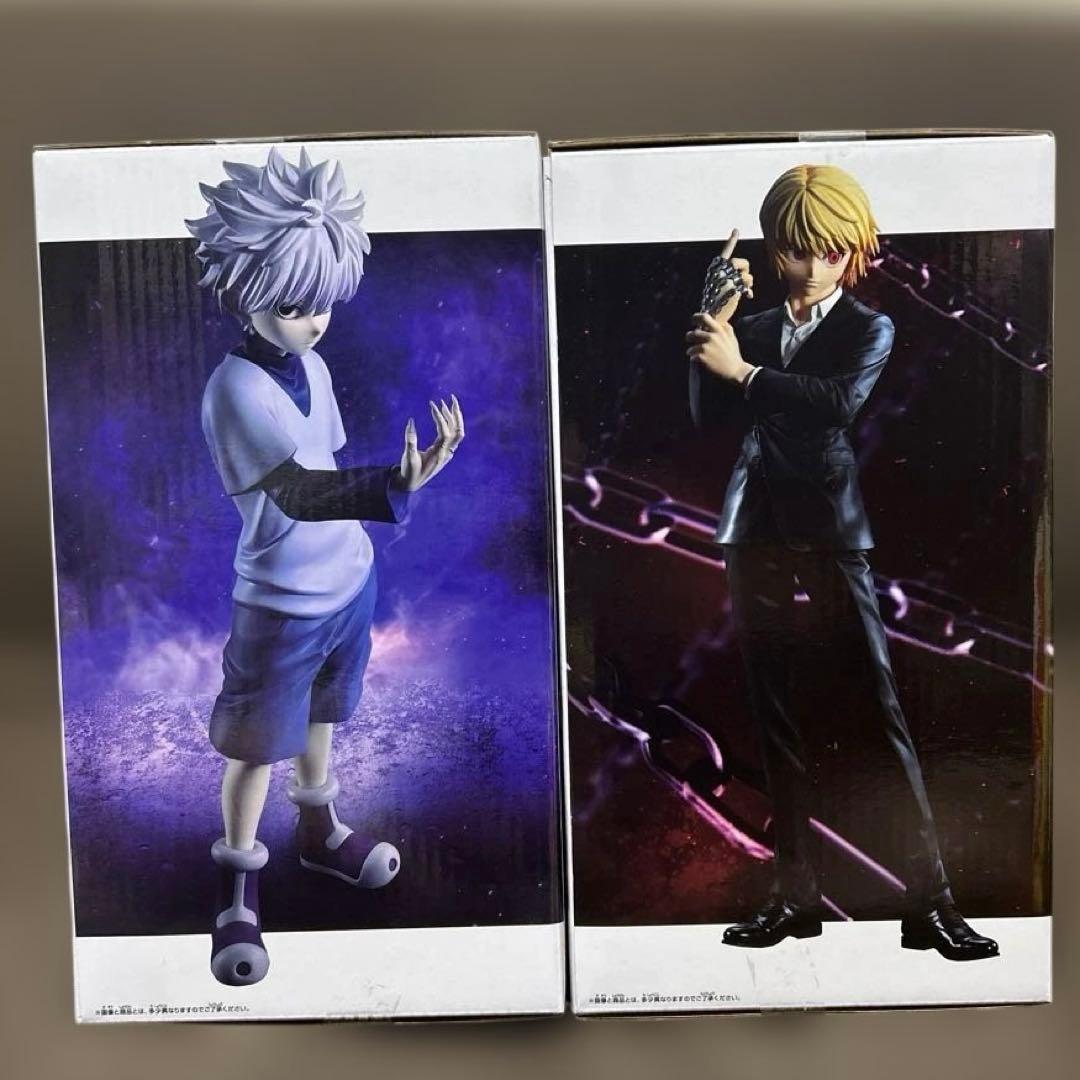 HUNTER×HUNTER ハンター×ハンター グランディスタ クラピカ キルア