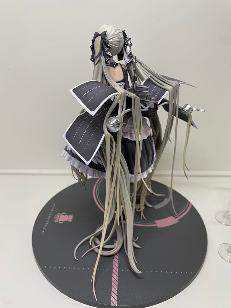 ジャンク品 アズールレーン フォーミダブル 1/7 完成品フィギュア アルター