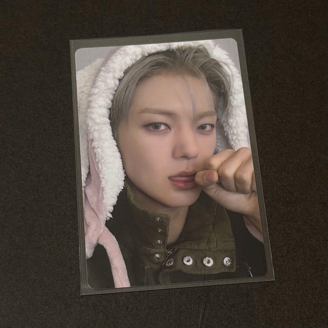 WHIB ROCK THE NATION ジュンミン トレカ - メルカリ