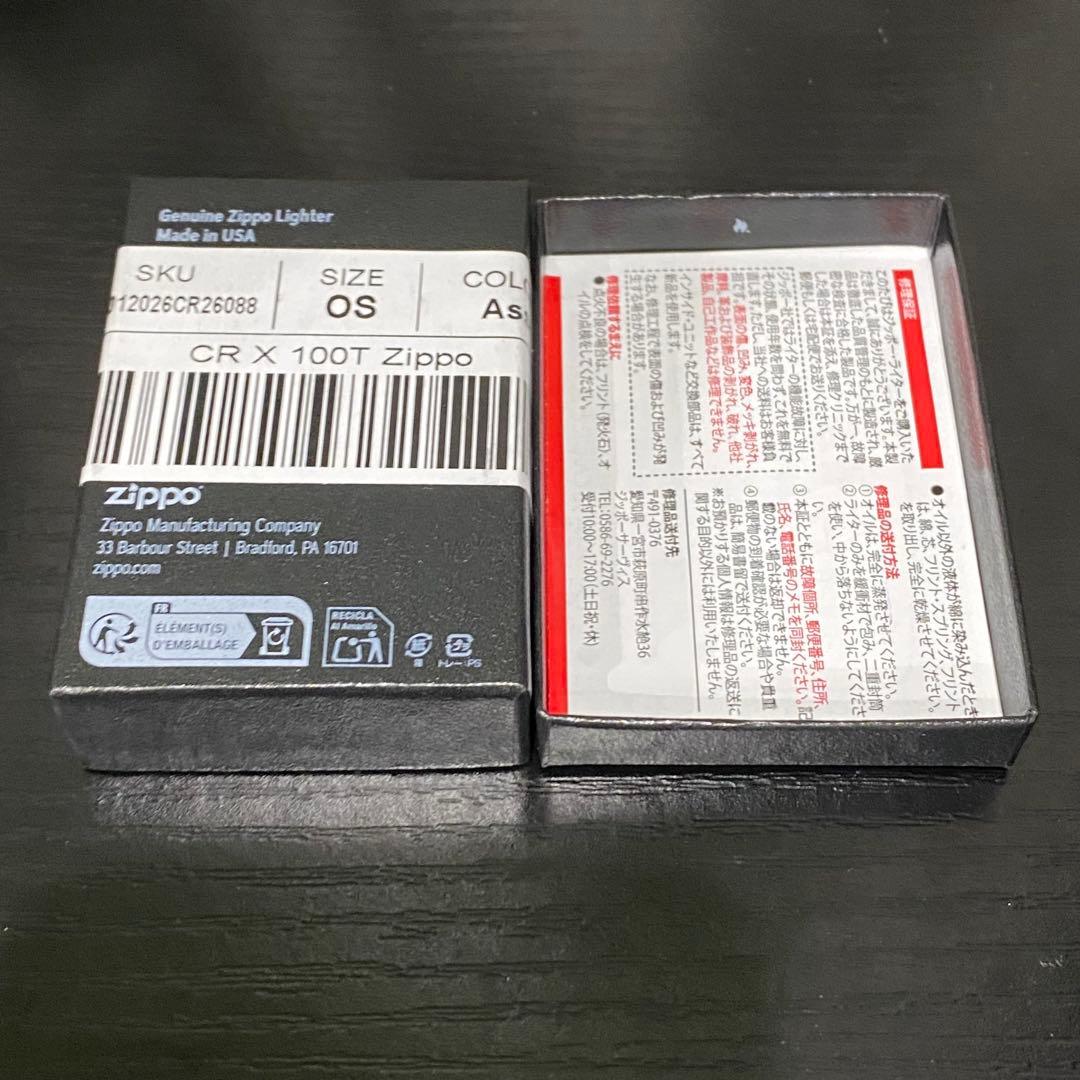 その他 ZIPPO Crazy Thieves ALGS Championship