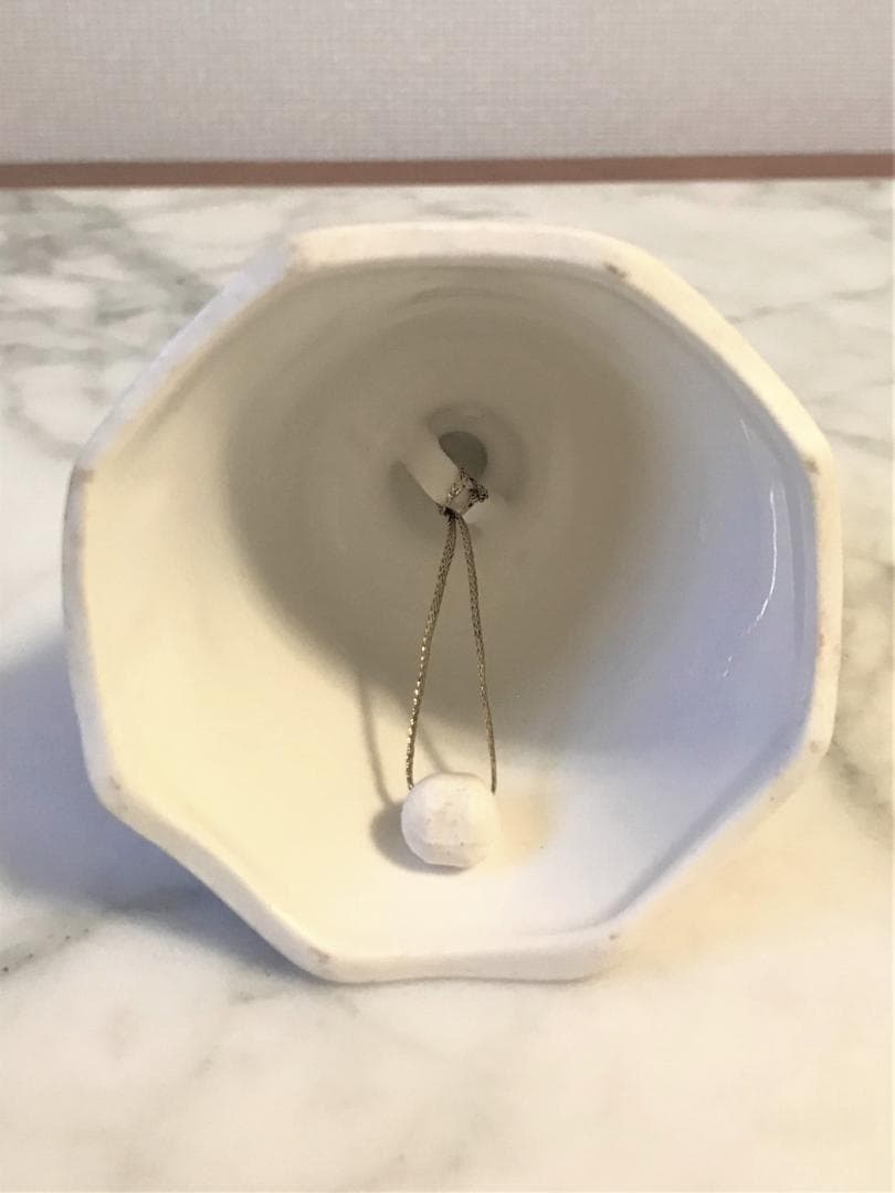 お値引！日韓縁起物　招福呼び鈴（ハッピーベル・ソウル五輪）２点セット　新品未使用