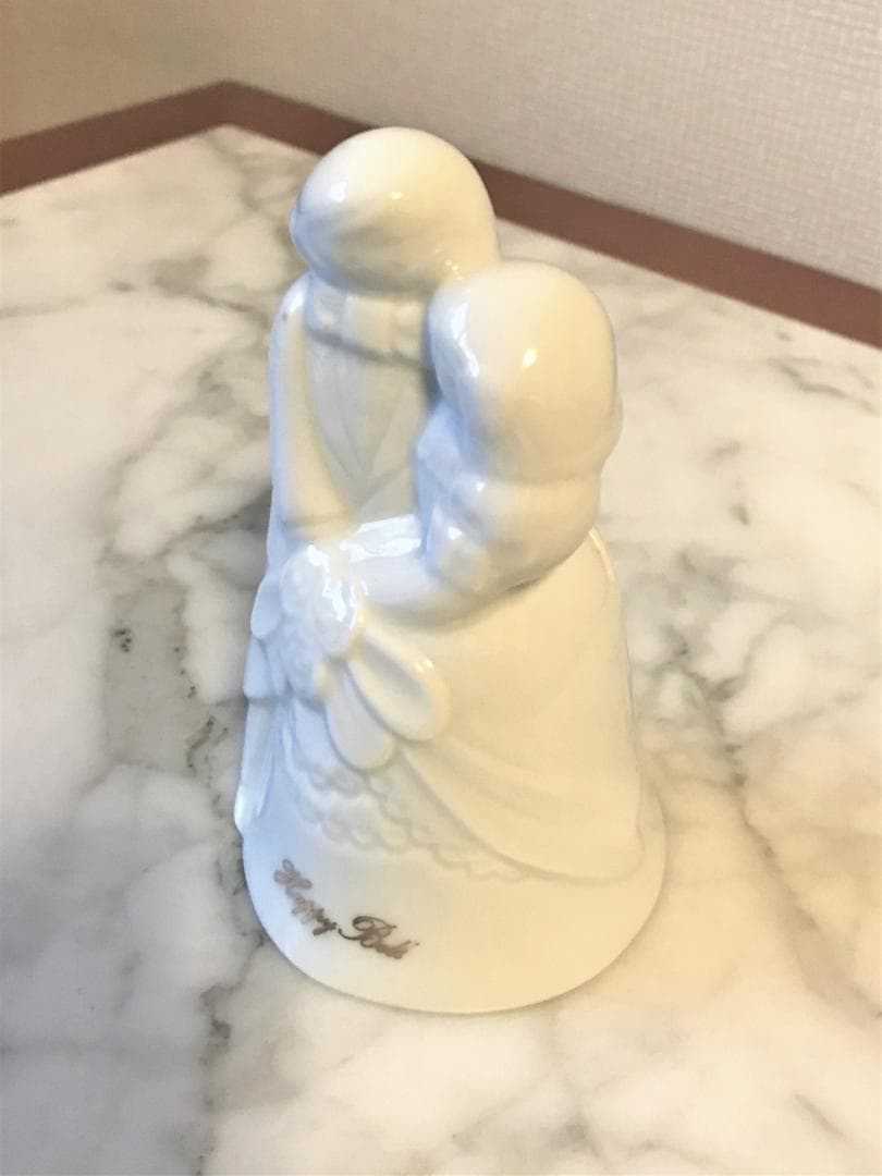 お値引！日韓縁起物　招福呼び鈴（ハッピーベル・ソウル五輪）２点セット　新品未使用