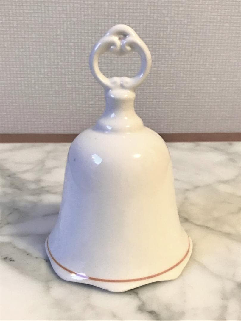お値引！日韓縁起物　招福呼び鈴（ハッピーベル・ソウル五輪）２点セット　新品未使用
