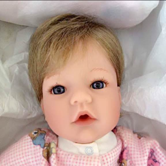 リボーンドール 新品リーミドルトン 限定 アネッテドール ボニー