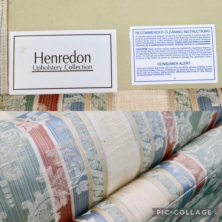 GMFK454○HENREDON / ヘンレドン UPHOLSTERY COLL