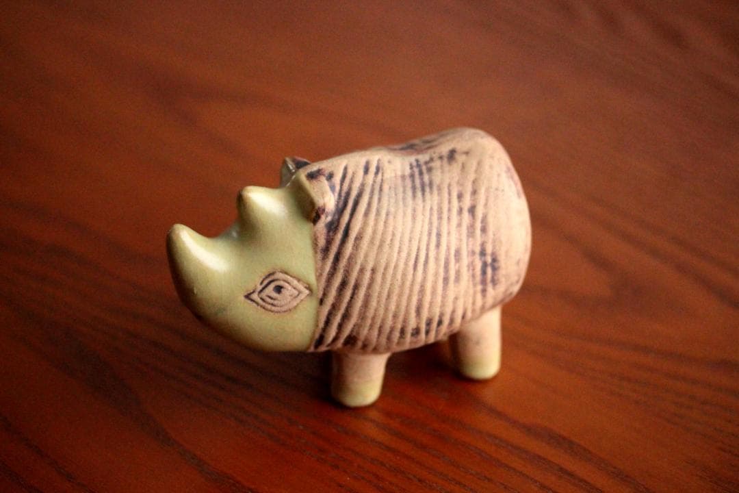 Lisa Larson リサラーソン Menageri メナゲリ サイ