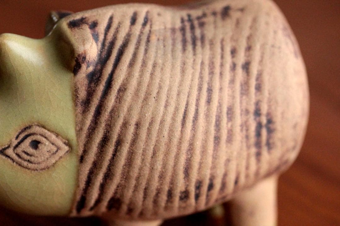 Lisa Larson リサラーソン Menageri メナゲリ サイ