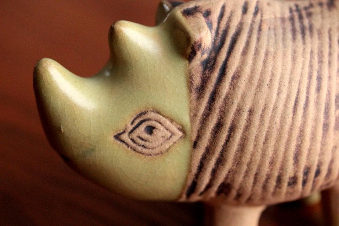 Lisa Larson リサラーソン Menageri メナゲリ サイ