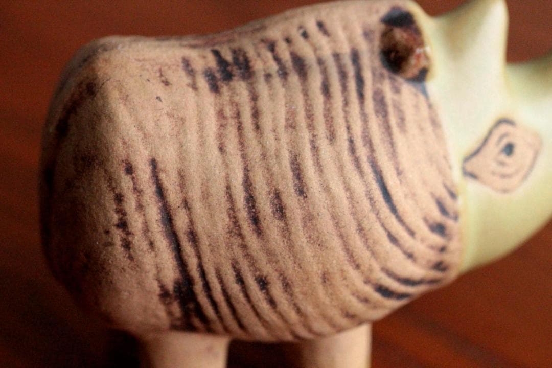 Lisa Larson リサラーソン Menageri メナゲリ サイ