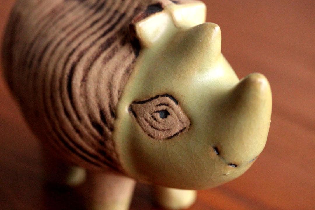 Lisa Larson リサラーソン Menageri メナゲリ サイ