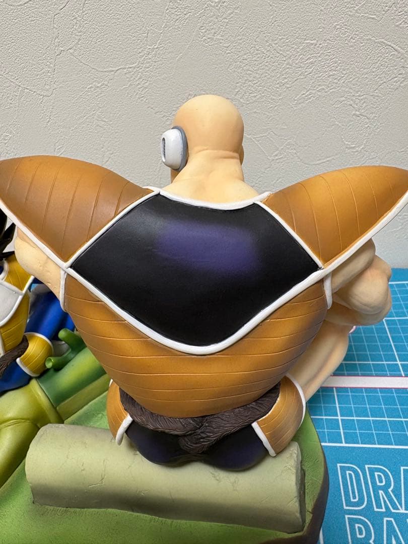 ドラゴンボールアライズ　ベジータ　ナッパ　特別カラー　フィギュア　ジーマ