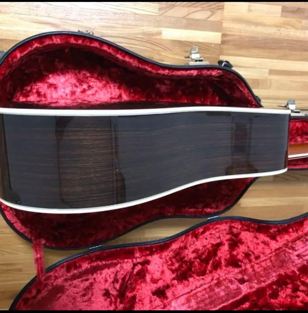 稀少1989年製 フルオーダーカスタムモデル KヤイリDY-35custom - メルカリ