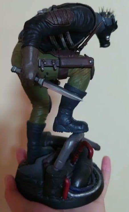 カイマン　フィギュア　メガハウス