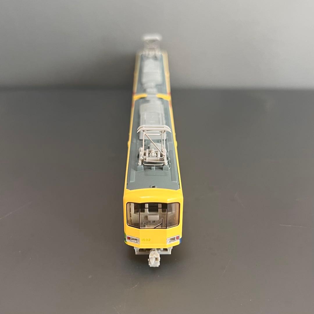 Nゲージ modemo NT47 江ノ島電鉄 1500形 