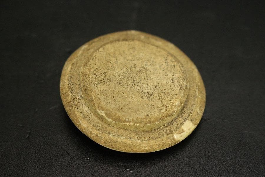 古美術 茶道具 青織部 時代 茶入(A776) - メルカリ