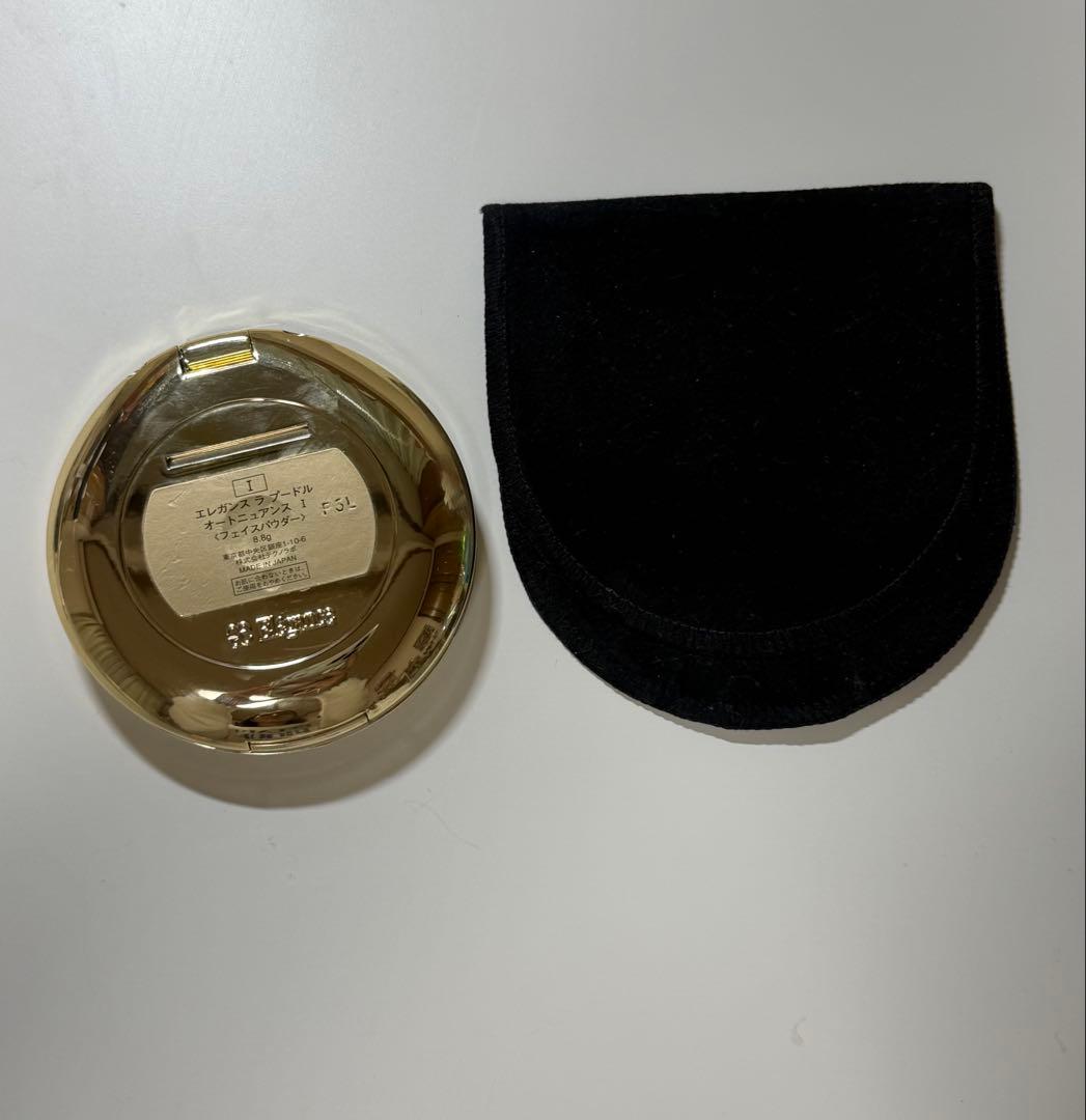 エレガンス ラ プードル オートニュアンス I フェイスパウダー