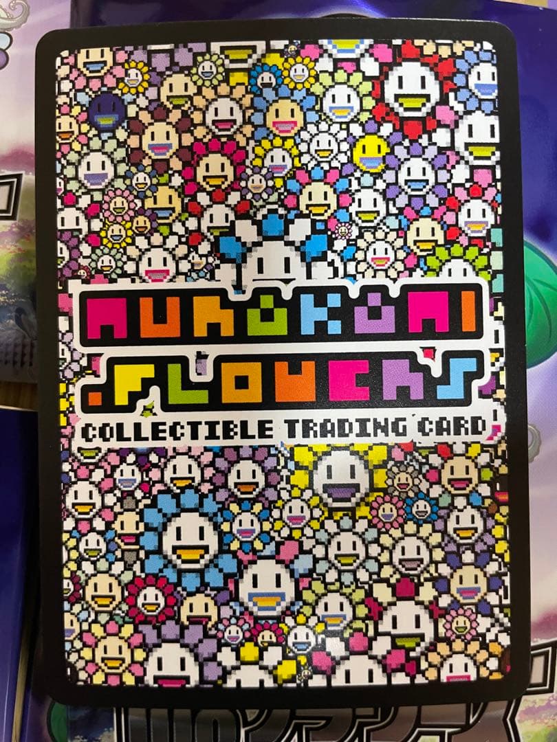 108フラワーズ Recised UR 村上隆