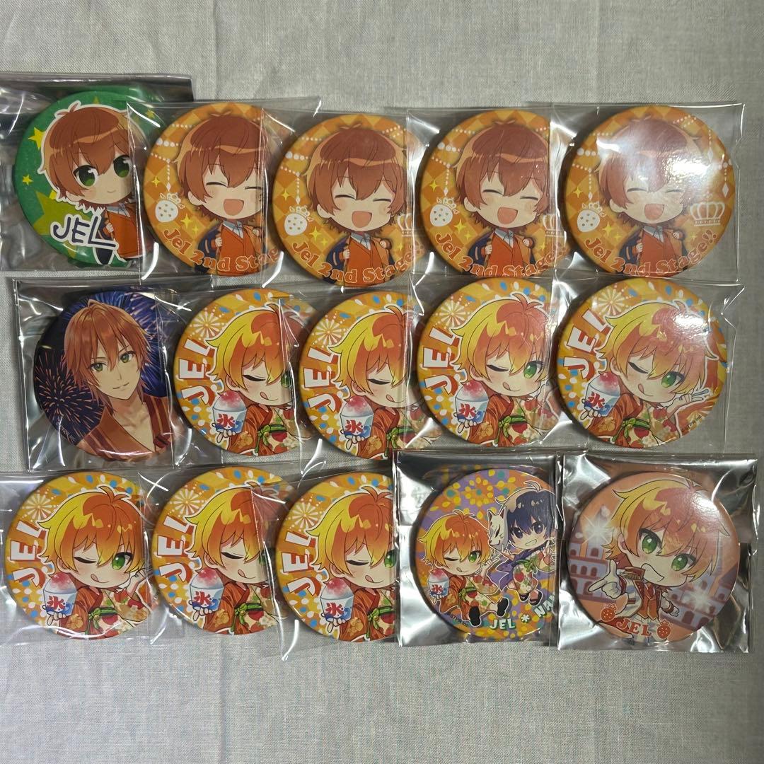 すとぷり ジェル まとめ売り - メルカリ