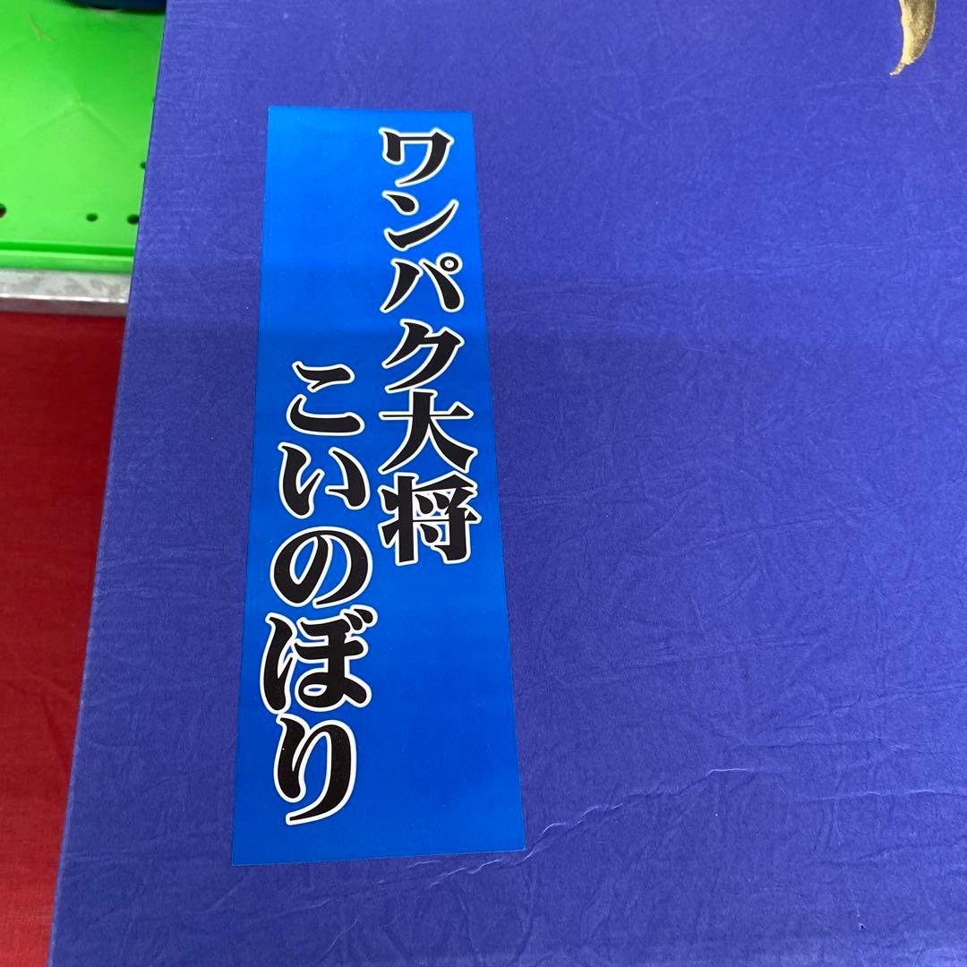 ベランダ用鯉のぼり★ワンパク大将p
