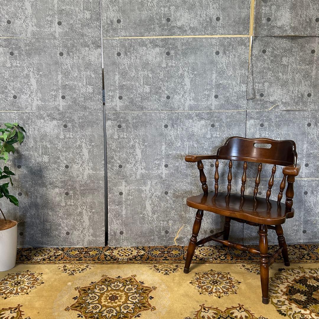 Barry社長꧁飛騨産業 HIDA꧂キャプテンチェア ウィンザー アーム