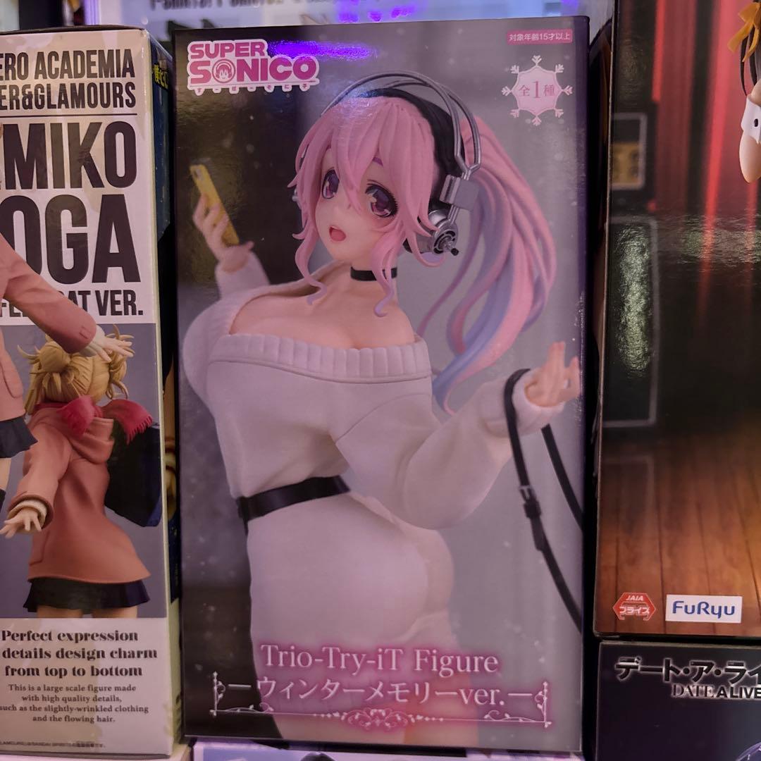 【未開封新品】 フィギュア 9点セット