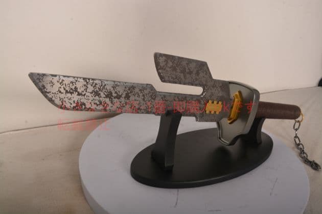 呪術回戦 伏黒甚爾 釈魂刀剣 天逆鉾 cosplay 武具 日本刀 模造刀