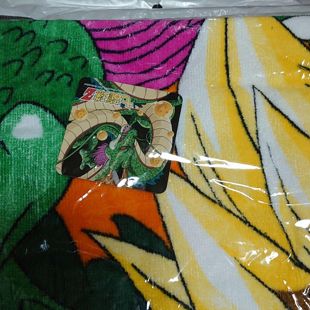 ドラゴンボールバスタオル - メルカリ