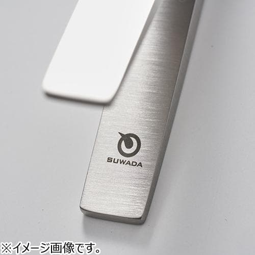 SUWADA ネイルケア用具 ステンレス製 ケース付き スワダ　シルバー