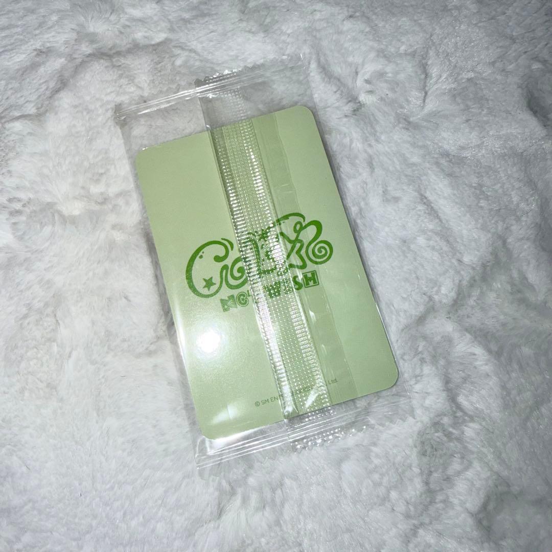 nct wish ユウシ ラキドロ トレカ color ktown4u - メルカリ