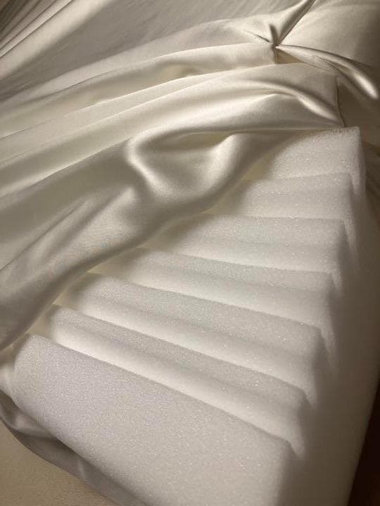 トゥルースリーパー　枕カバー　シルク　100％　19匁　ダブル サイズ　日本製