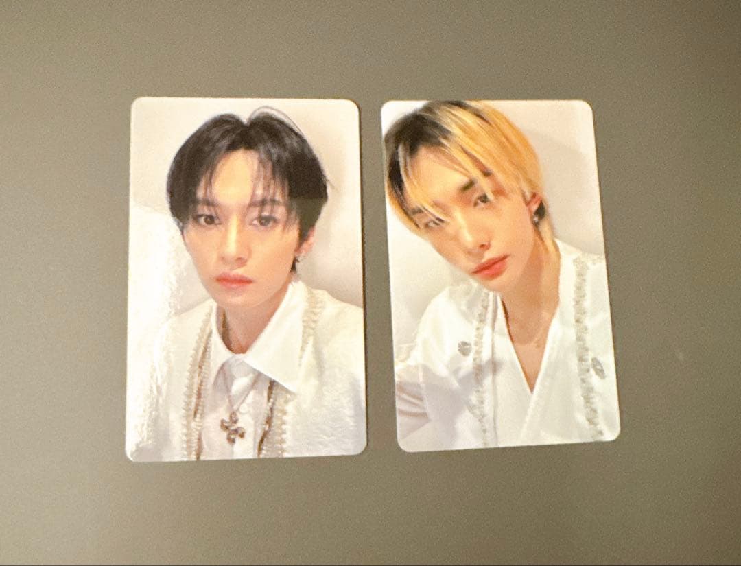 Stray Kids スキズ オフイベ 大阪 1/24 2枚 - メルカリ