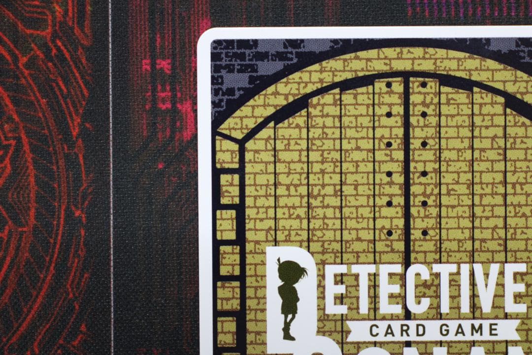 安室透 SEC サイン版 名探偵コナンカードゲーム 43-EY1201-05 - メルカリ