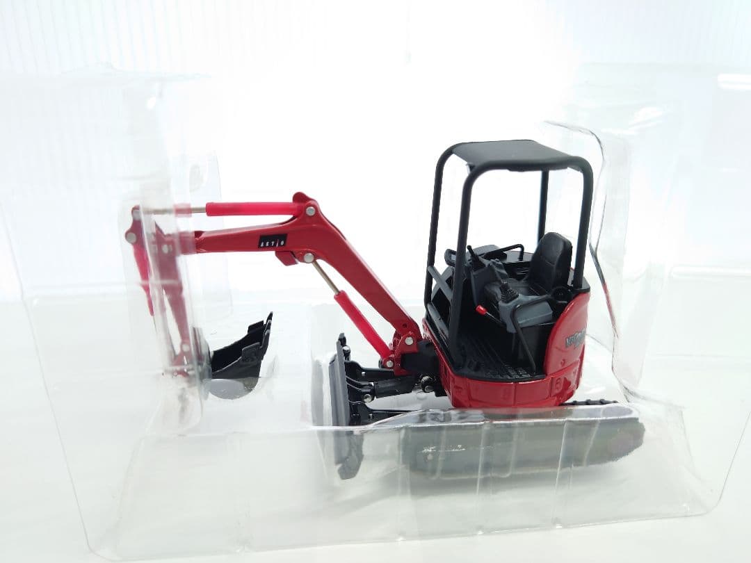 アクティオ ヤンマーVio20 ミニカー - メルカリ