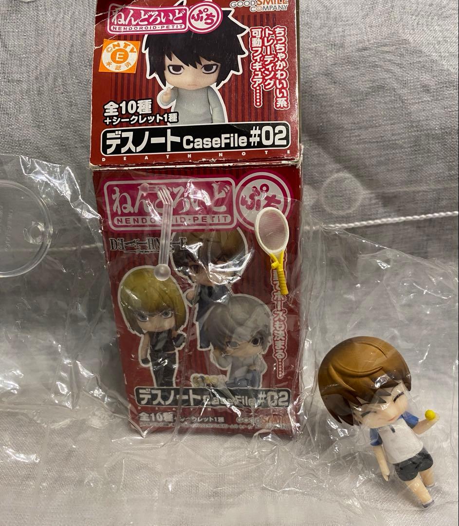 ねんどろいどぷち 夜神月(テニス) - メルカリ