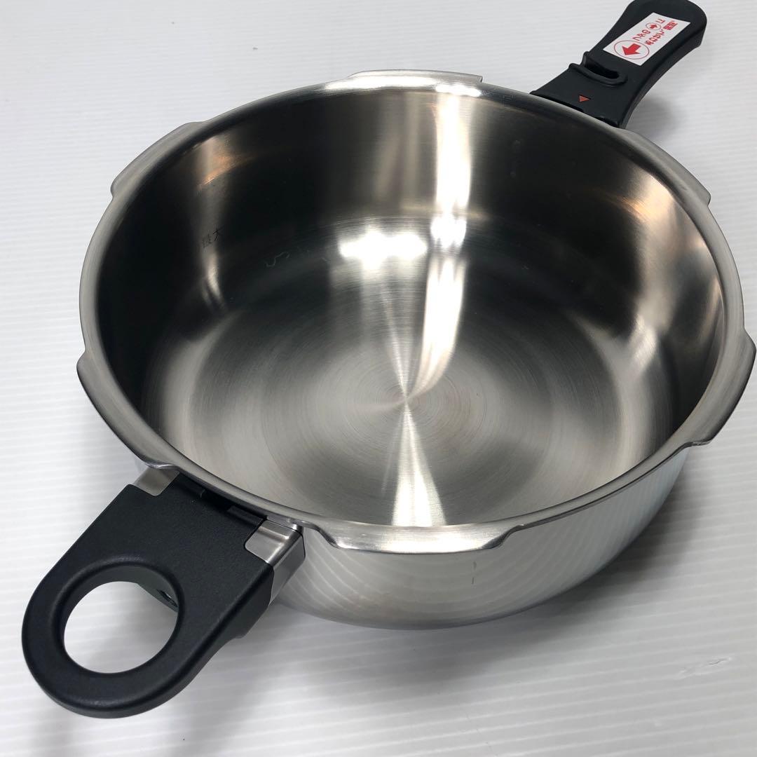 【未使用品!!】アサヒ軽金属 ゼロ活力なべ 3.0L