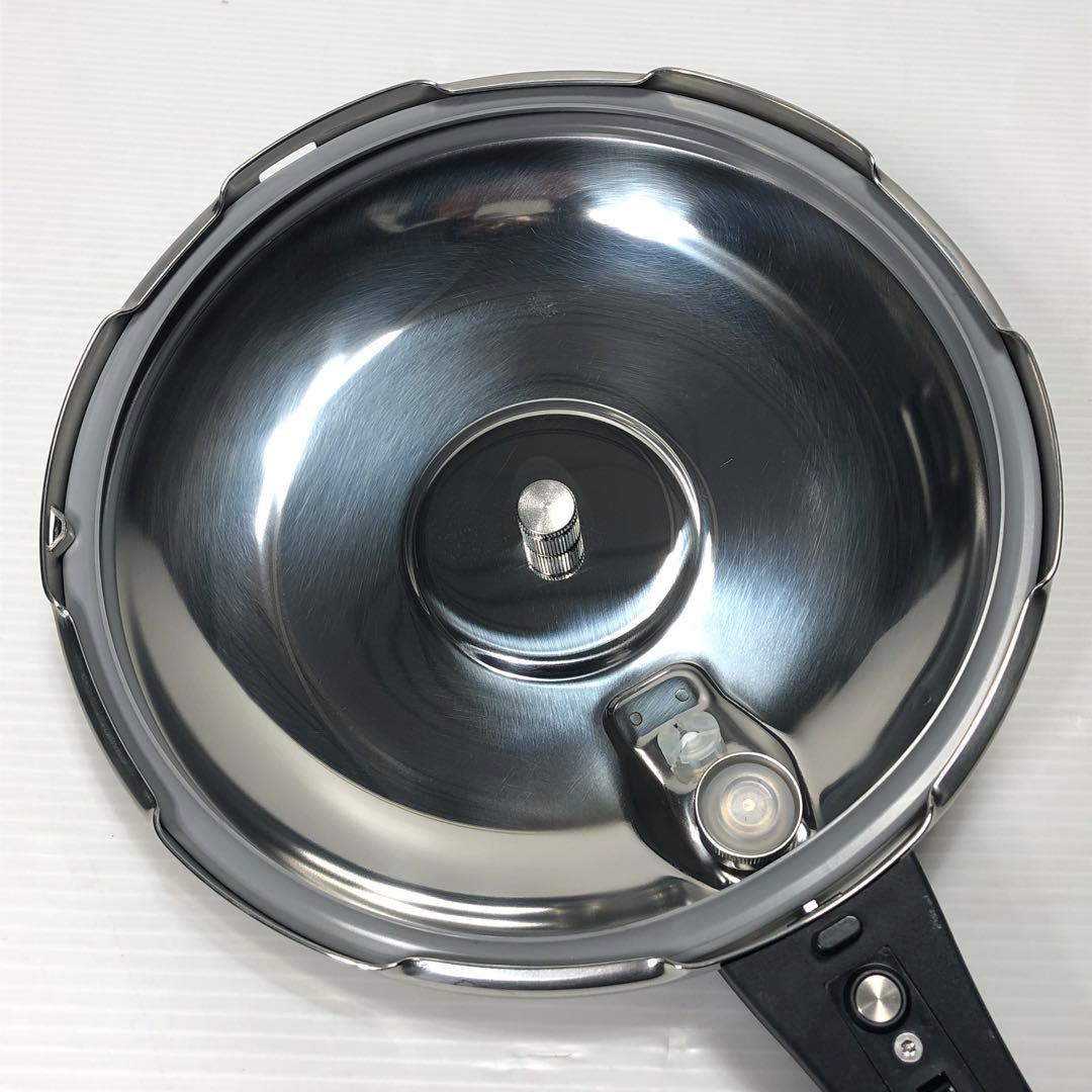 【未使用品!!】アサヒ軽金属 ゼロ活力なべ 3.0L