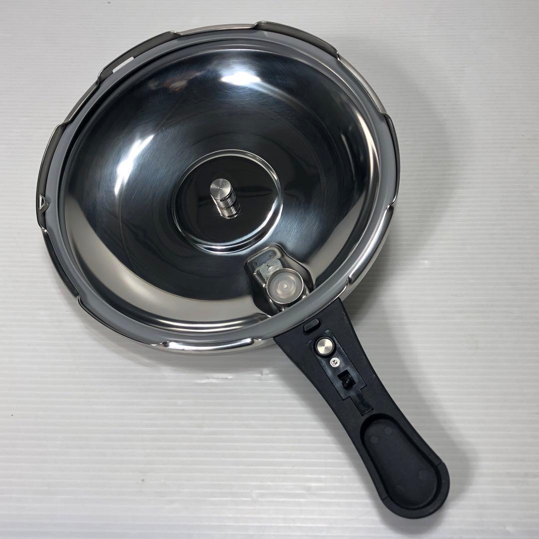 【未使用品!!】アサヒ軽金属 ゼロ活力なべ 3.0L