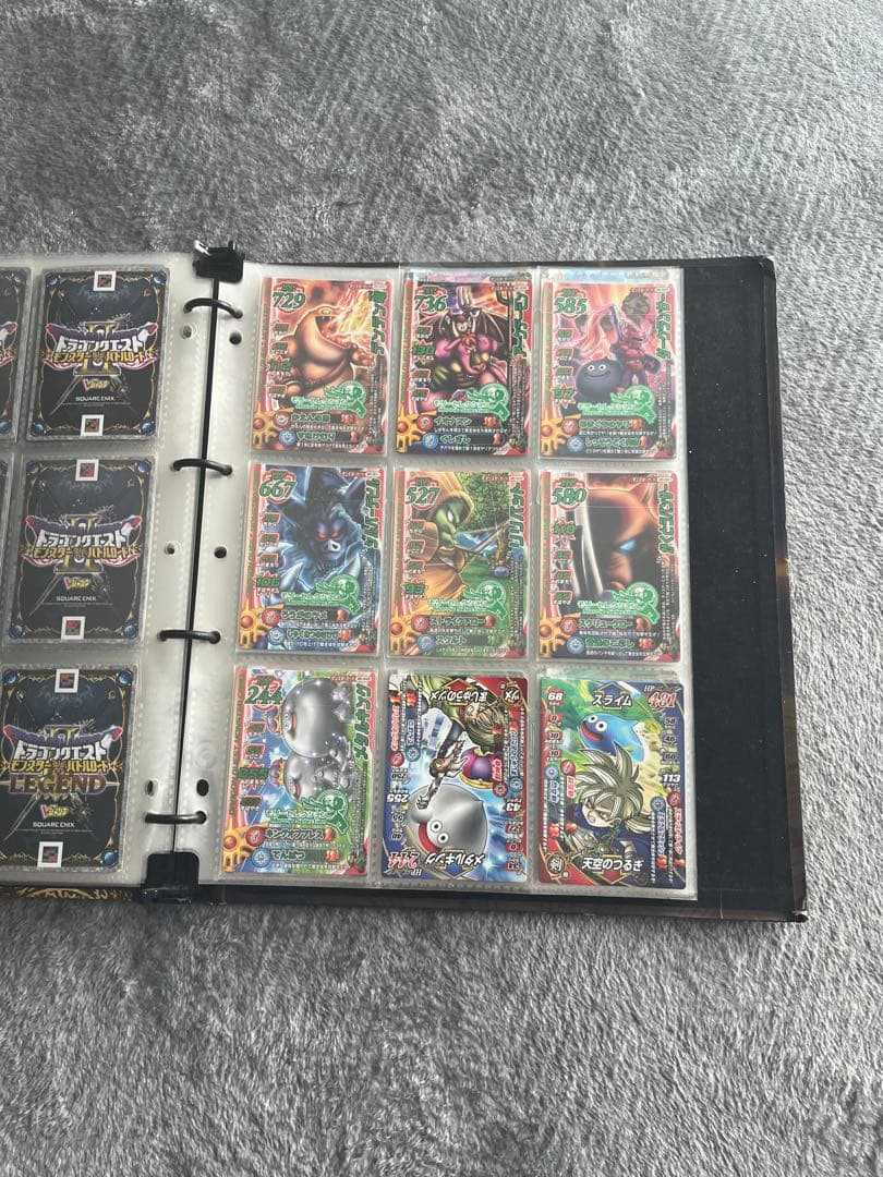 ドラゴンクエスト　モンスターバトルロードI Ⅱ