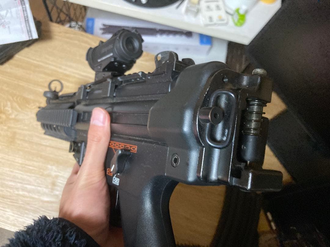 東京マルイ MP5 電動ガン