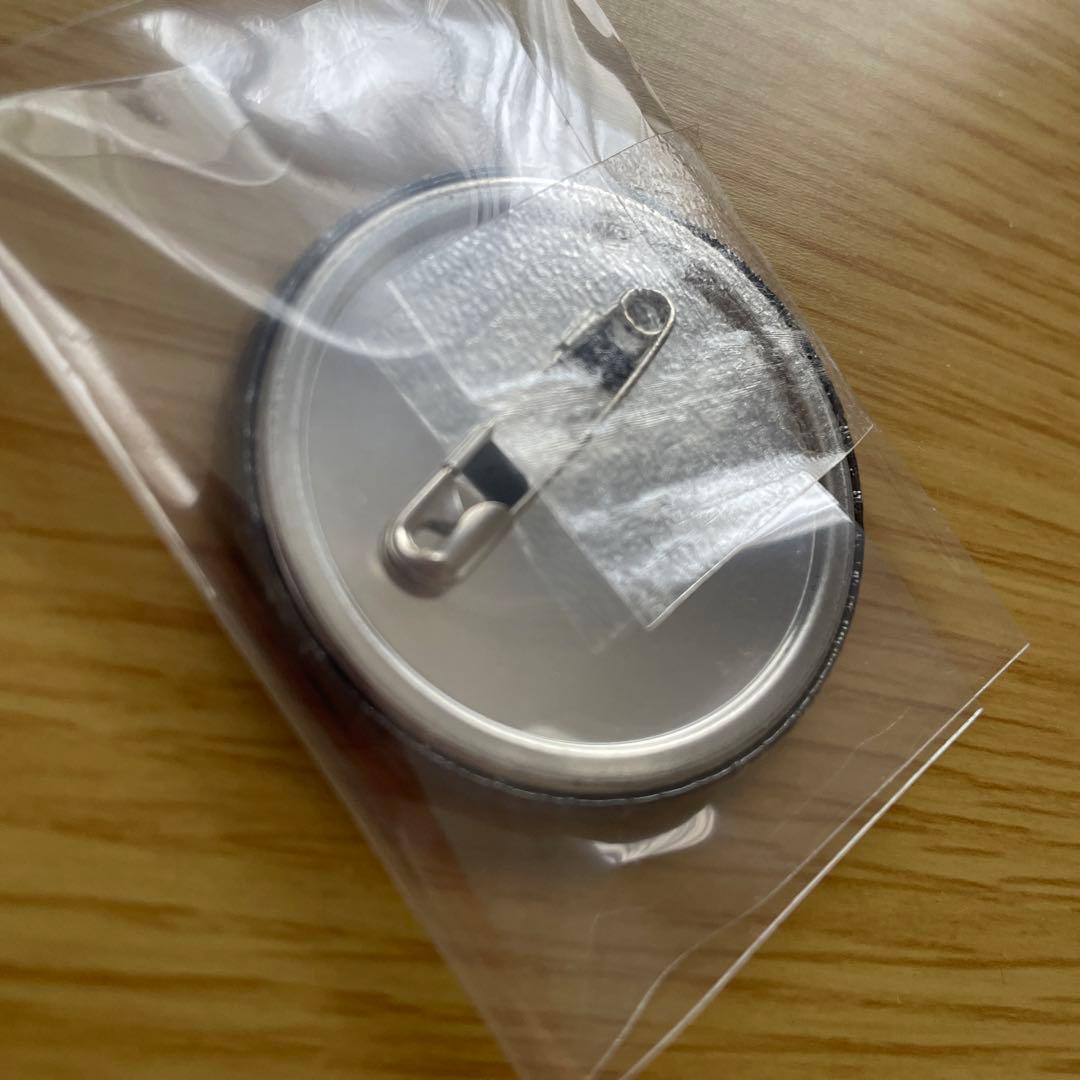 ブラスタ 大牙 特典缶バッチ SONG SCOLLECTION - メルカリ