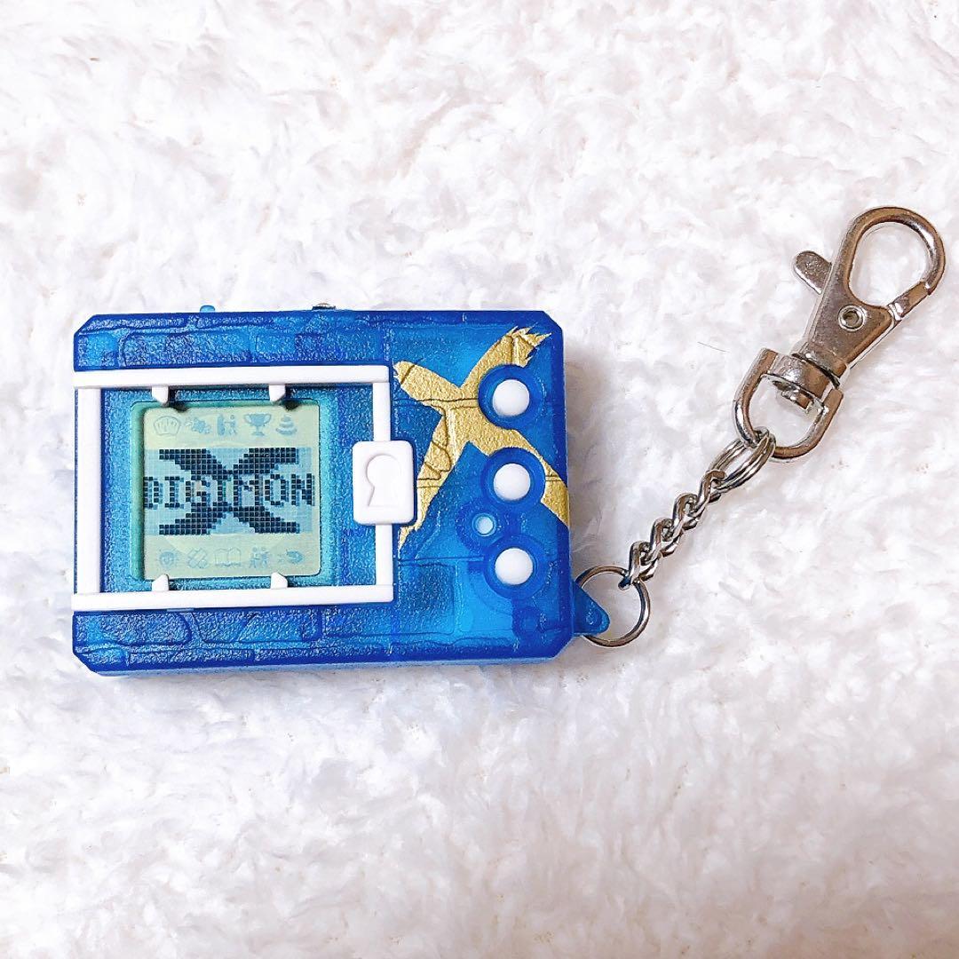 デジタルモンスターX ver.3 ブルー　BLUE 抽選販売】デジタルモンスターX Ver.3 | フィギュア | アニメグッズ