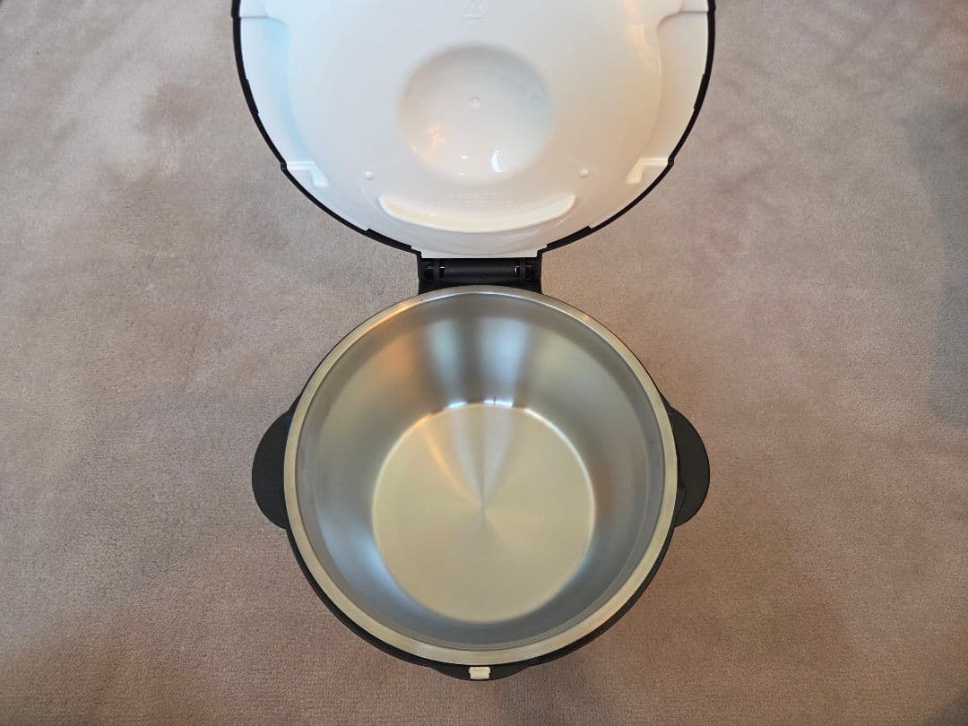 THERMOS 真空保温調理器 サーモス シャトルシェフ 1.6L