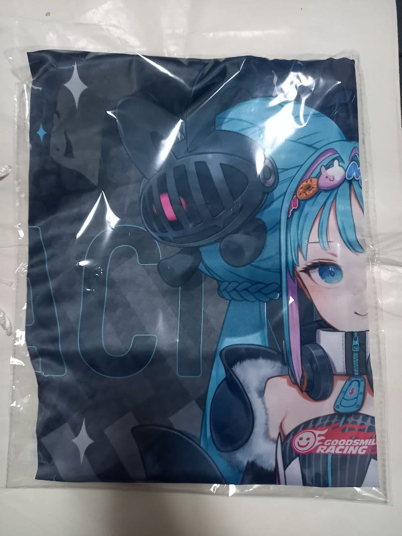 2026ver. 初音ミク レーシングミク フルグラフィックハッピ はっぴ 法被