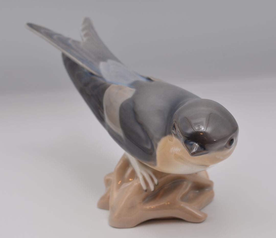 ツバメ　1775　★B＆G（ロイヤルコペンハーゲン）　デンマーク　ヴィンテージ