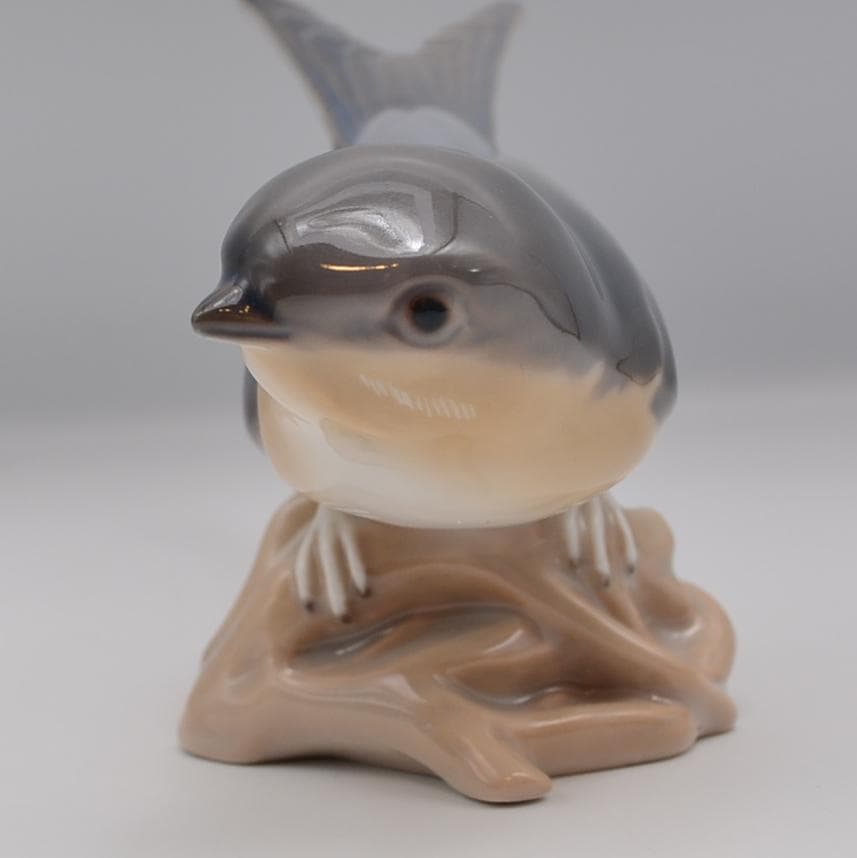 ツバメ　1775　★B＆G（ロイヤルコペンハーゲン）　デンマーク　ヴィンテージ