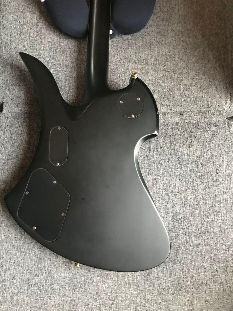 B.C.Rich mockingbird pro X hardtail カスタム