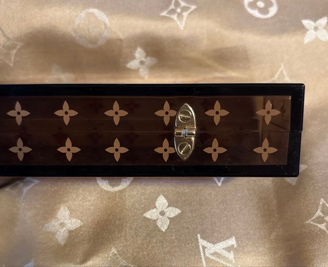 【希少・未使用】ルイヴィトン モノグラム 箸 箸置き セット ケース